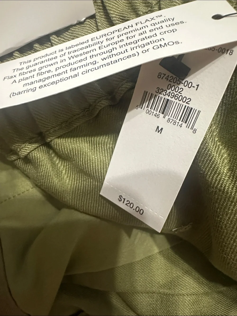 Banana Republic product details